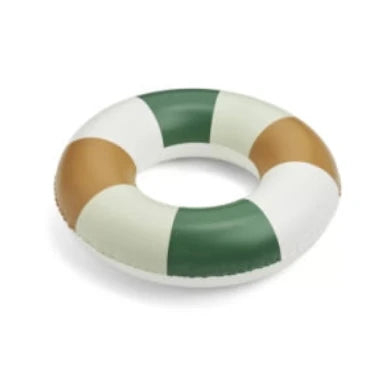 Inflatable Mermaid Swimming Ring PVC Inflatable Swimming Ring Children's Inflatable Swimming Ring