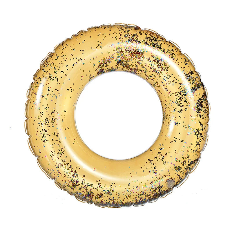 Boys Girls Cartoon Pattern Water Sports Baby Inflatable Animal Kids Swimming Ring