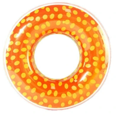 Inflatable Mermaid Swimming Ring PVC Inflatable Swimming Ring Children's Inflatable Swimming Ring