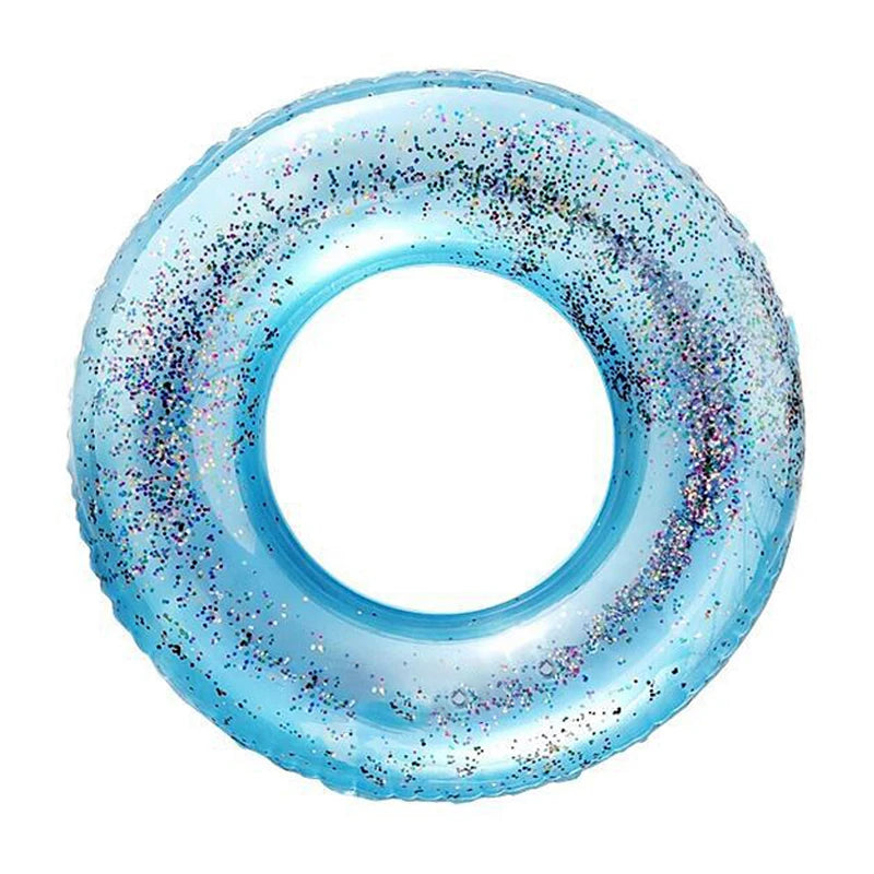 Boys Girls Cartoon Pattern Water Sports Baby Inflatable Animal Kids Swimming Ring