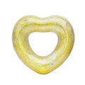 Inflatable Mermaid Swimming Ring PVC Inflatable Swimming Ring Children's Inflatable Swimming Ring