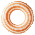 Strip Swimming Ring Beach Swimming Pool Floating Inflatable Swimming Ring for Adults