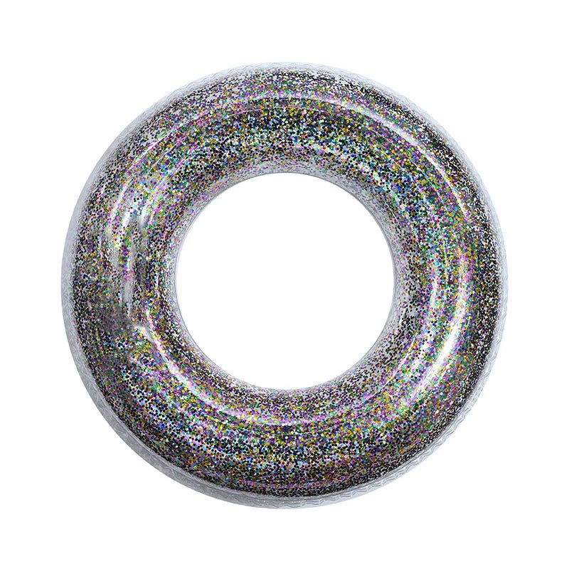 Boys Girls Cartoon Pattern Water Sports Baby Inflatable Animal Kids Swimming Ring