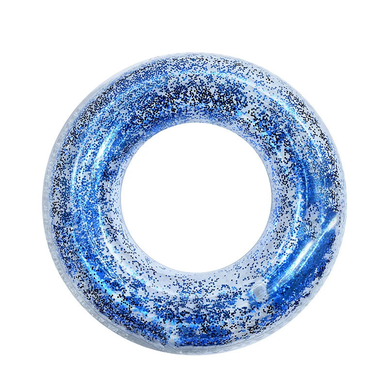 Boys Girls Cartoon Pattern Water Sports Baby Inflatable Animal Kids Swimming Ring